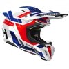 KASK MOTOCYKLOWY AIROH TWIST 3 DYNASTY BLUE RED GLOSS S
